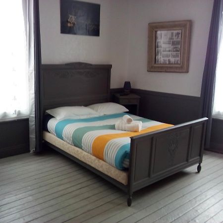 옹플뢰르 L'Ex-Voto B&B 외부 사진